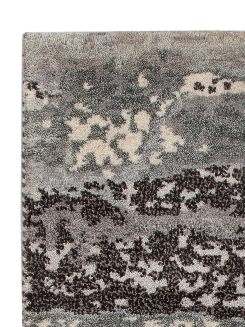 Gabbeh Teppich Indus 90x60cm - Wollteppich