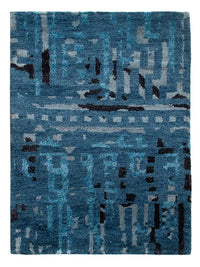 Gabbeh Teppich Indus 90x60cm - Wollteppich – product image
