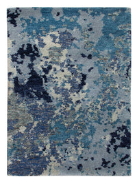 Gabbeh Teppich Indus 90x60cm - Wollteppich – product image