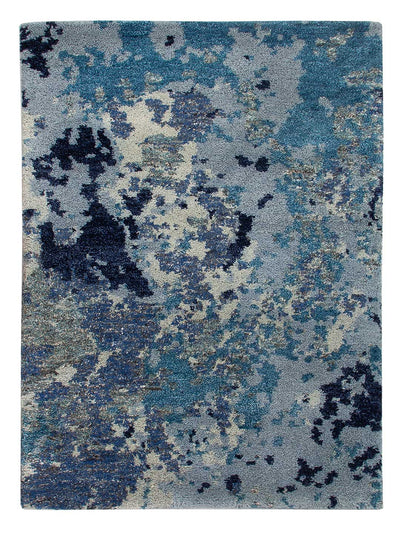 Gabbeh Teppich Indus 60x90cm - Wollteppich