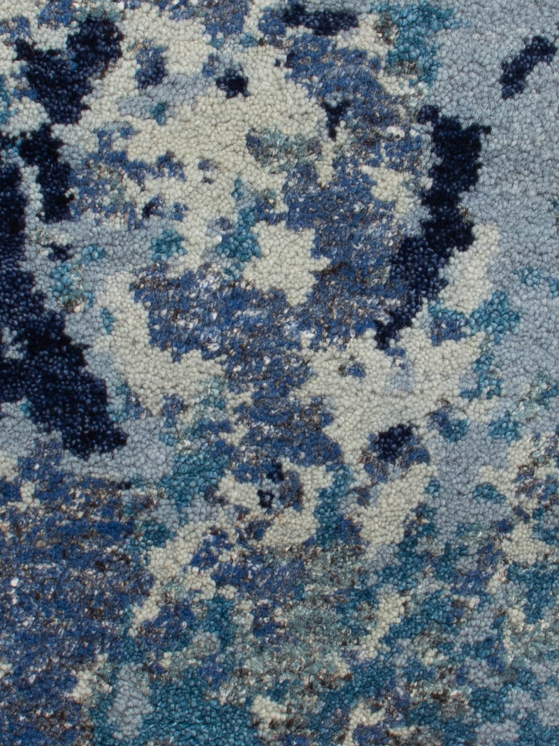 Gabbeh Teppich Indus 90x60cm - Wollteppich
