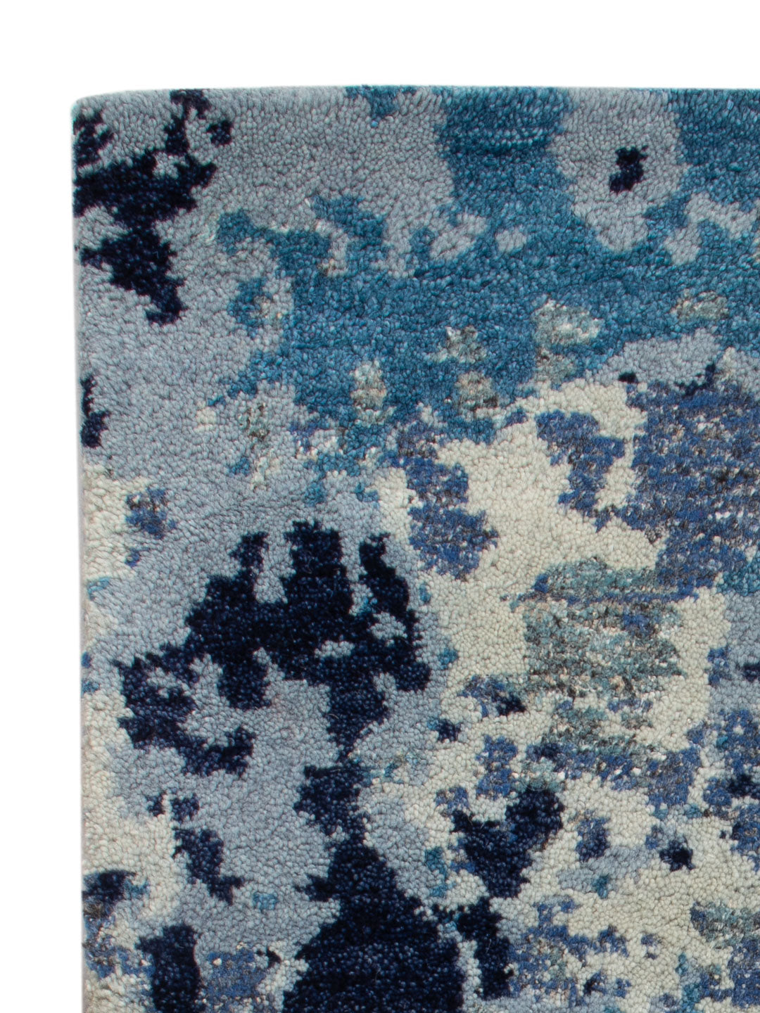 Gabbeh Teppich Indus 90x60cm - Wollteppich