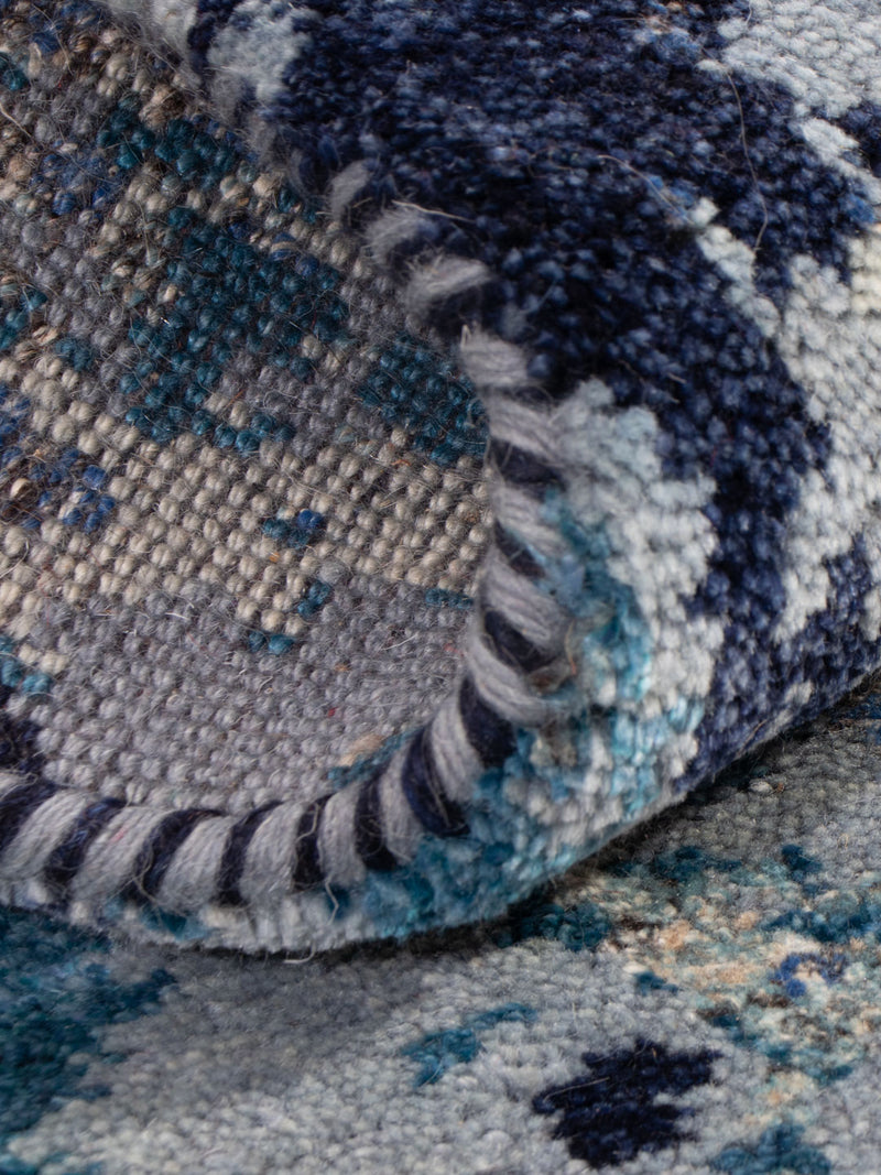 Gabbeh Teppich Indus 90x60cm - Wollteppich