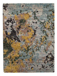 Gabbeh Teppich Indus 90x60cm - Wollteppich – product image