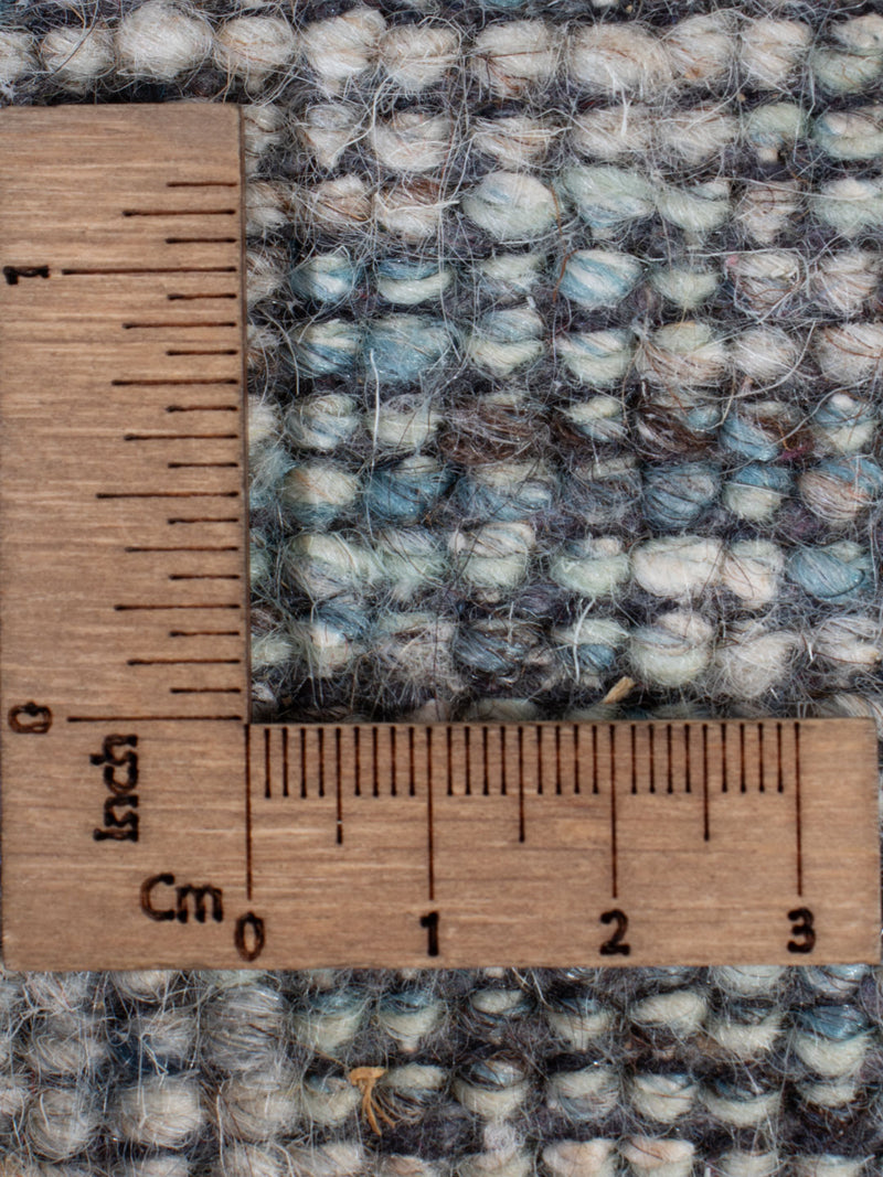 Gabbeh Teppich Indus 90x60cm - Wollteppich