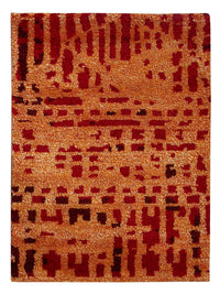 Gabbeh Teppich Indus 90x60cm - Wollteppich – product image