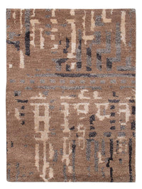 Gabbeh Teppich Indus 90x60cm - Wollteppich – product image