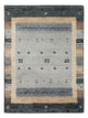 Gabbeh Teppich Indus 90x60cm - Wollteppich