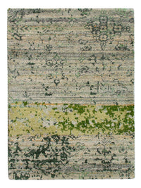 Gabbeh Teppich Indus 90x60cm - Wollteppich – product image