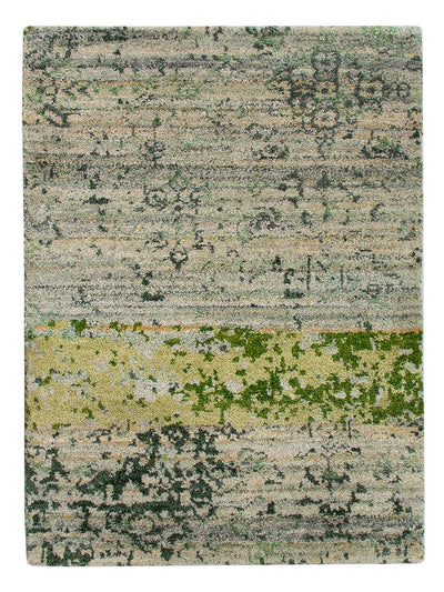 Gabbeh Teppich Indus 60x90cm - Wollteppich