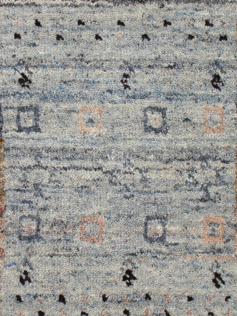 Loribaft Loom Teppich 90x60cm - Wollteppich