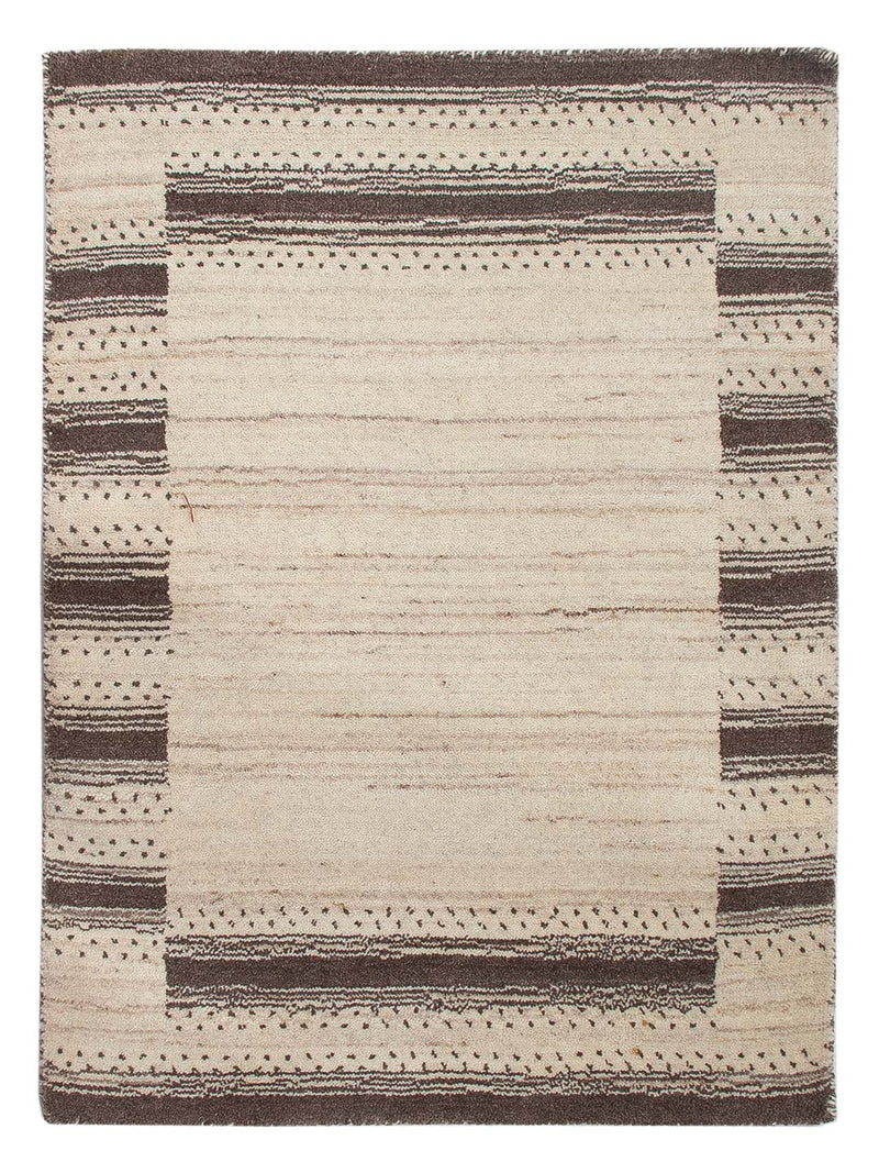 Loribaft Loom Teppich 90x60cm - Wollteppich