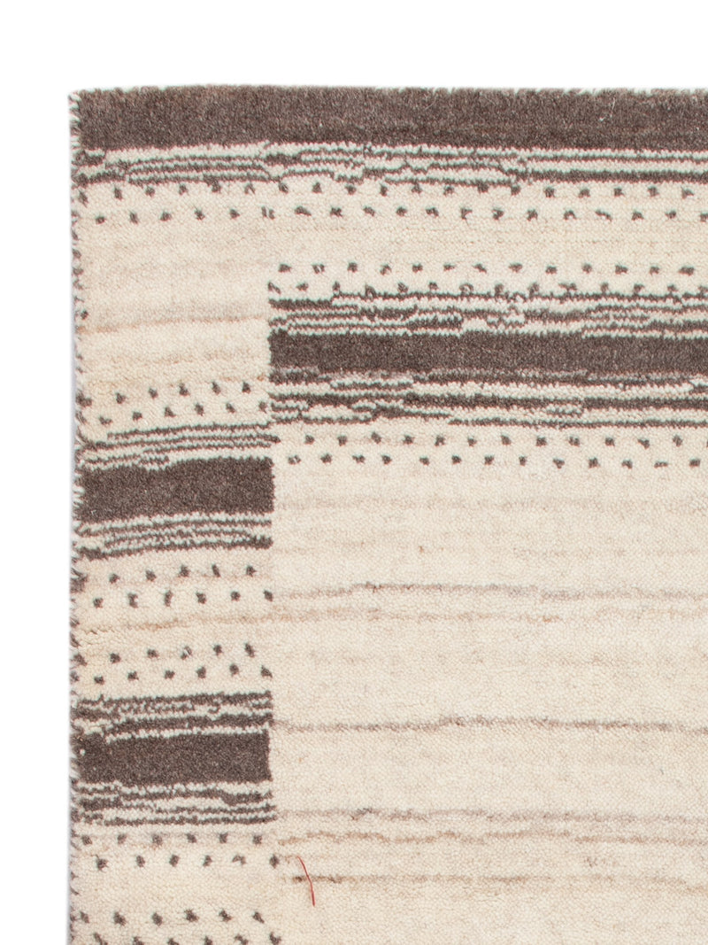 Loribaft Loom Teppich 90x60cm - Wollteppich