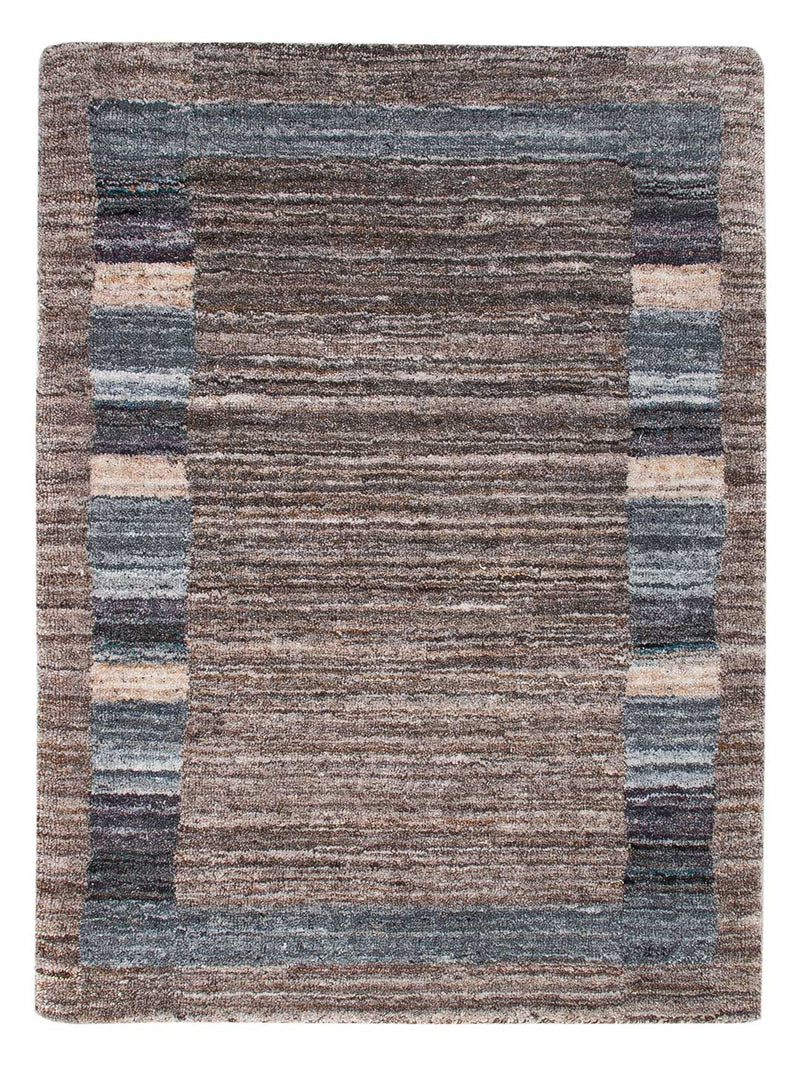Loribaft Loom Teppich 90x60cm - Wollteppich