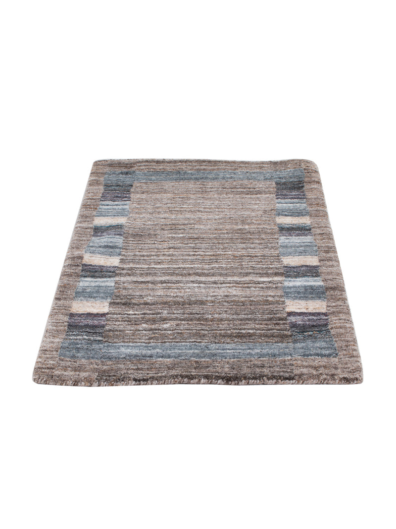 Loribaft Loom Teppich 90x60cm - Wollteppich