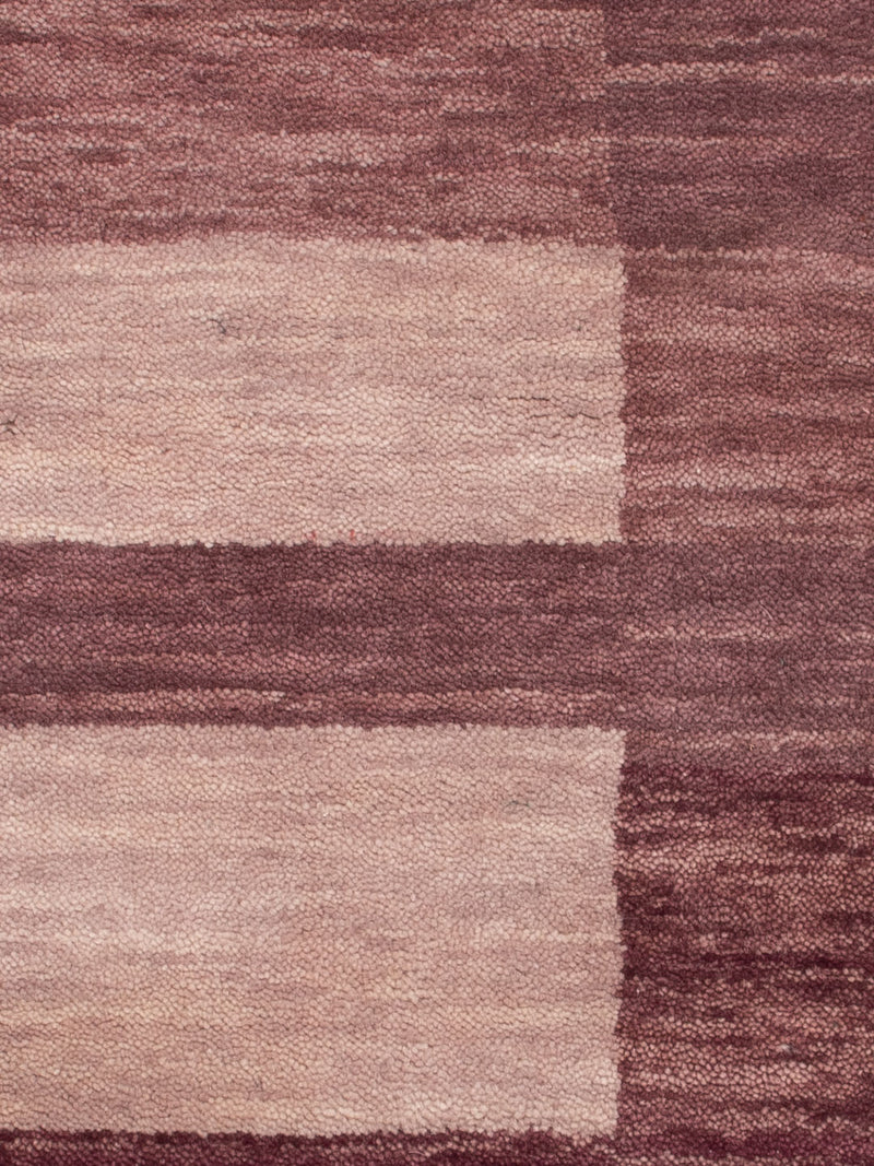 Loribaft Loom Teppich 90x60cm - Wollteppich