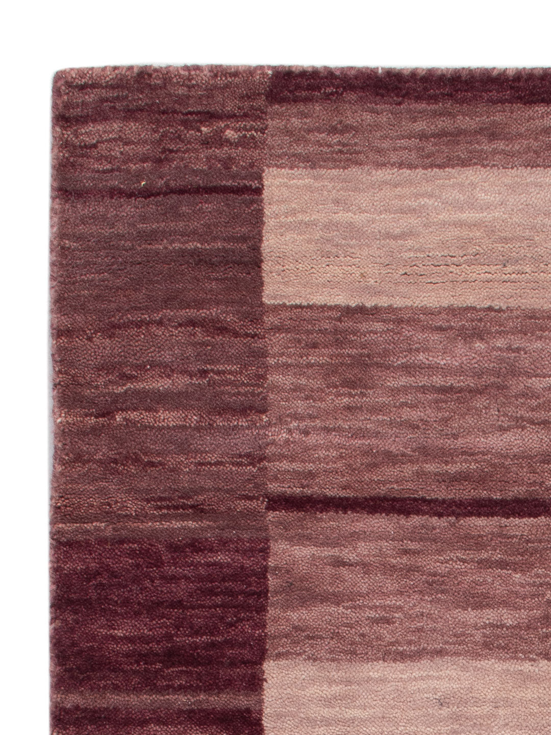 Loribaft Loom Teppich 90x60cm - Wollteppich