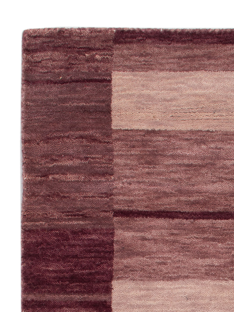 Loribaft Loom Teppich 90x60cm - Wollteppich