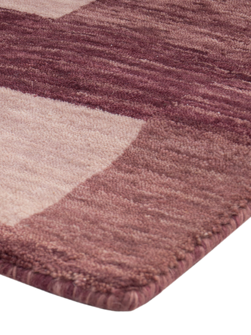 Loribaft Loom Teppich 90x60cm - Wollteppich