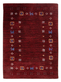 Loribaft Loom Teppich 90x60cm - Wollteppich – product image