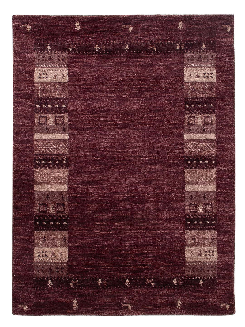 Loribaft Loom Teppich 90x60cm - Wollteppich