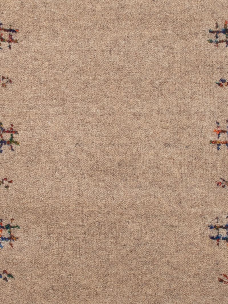 Loribaft Loom Teppich 90x60cm - Wollteppich