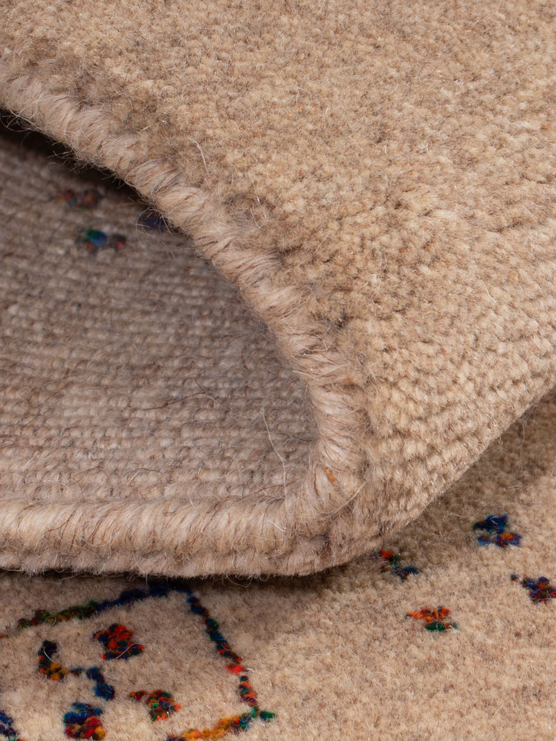 Loribaft Loom Teppich 90x60cm - Wollteppich