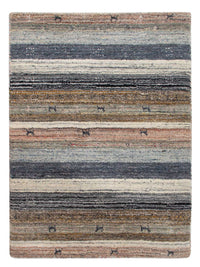Loribaft Loom Teppich 90x60cm - Wollteppich – product image