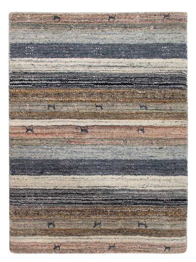 Loribaft Loom Teppich 60x90cm - Wollteppich