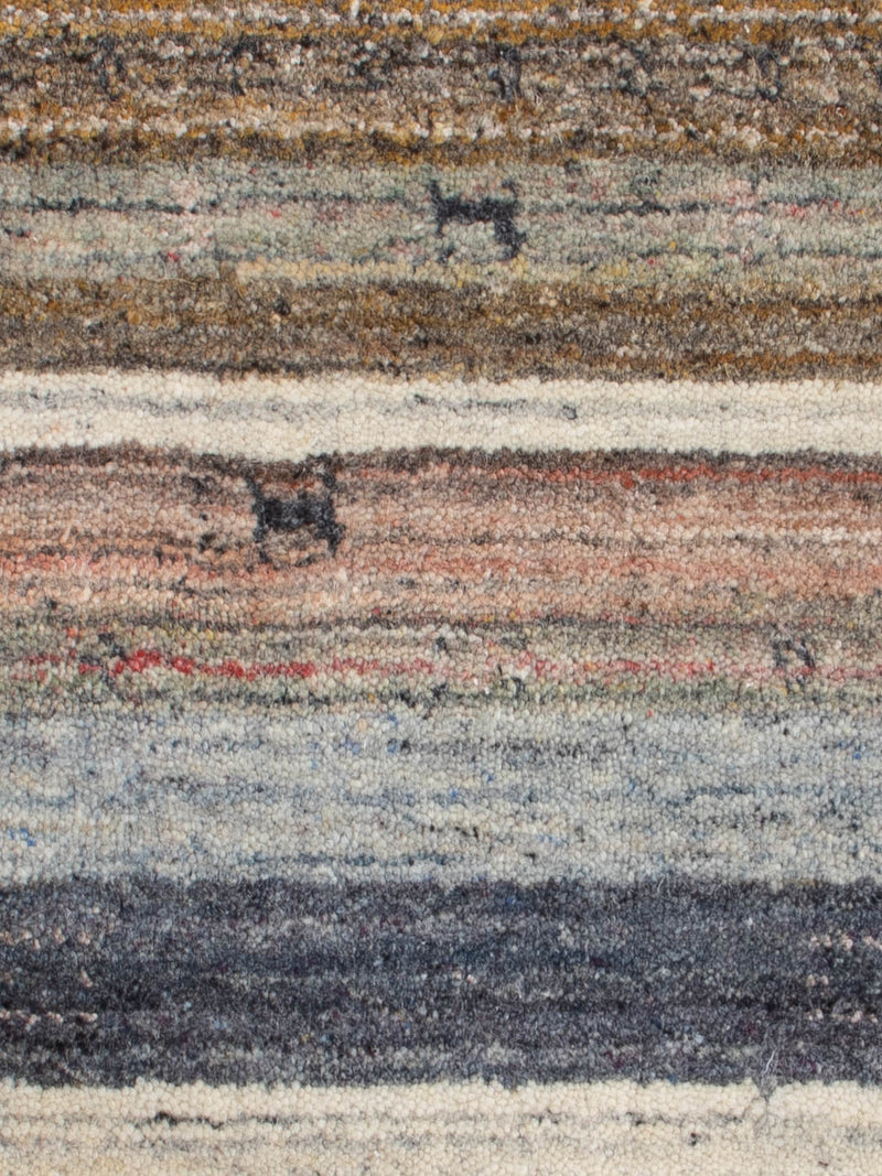 Loribaft Loom Teppich 90x60cm - Wollteppich