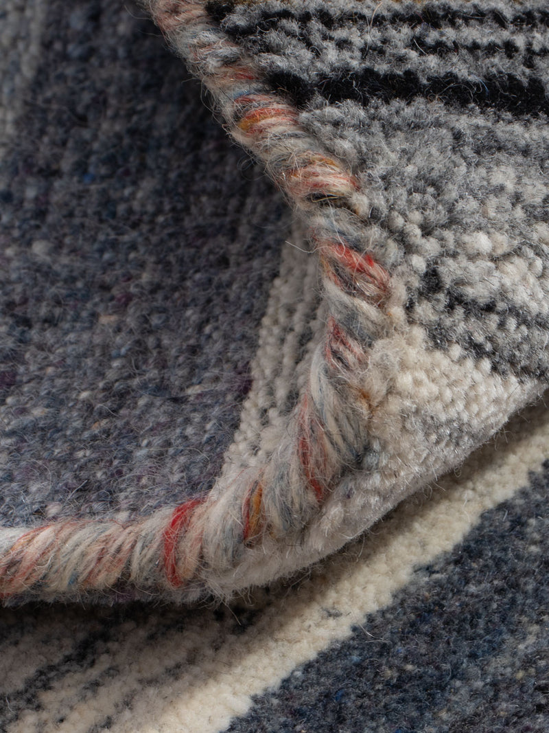 Loribaft Loom Teppich 90x60cm - Wollteppich