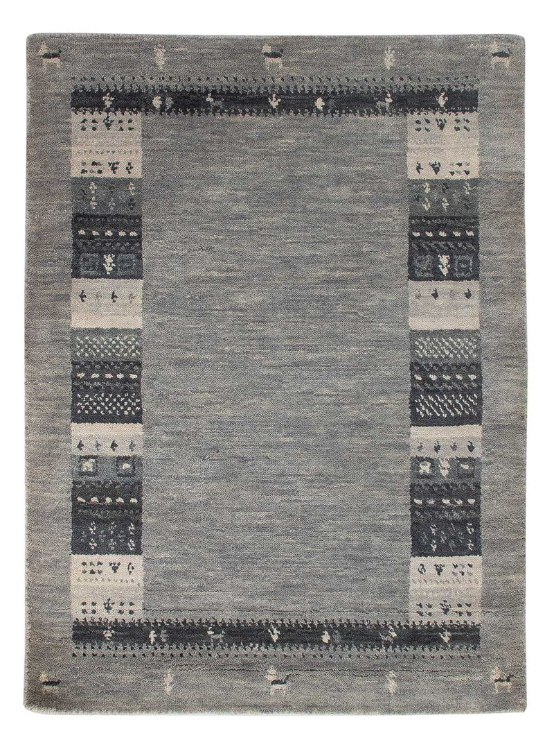 Loribaft Loom Teppich 90x60cm - Wollteppich