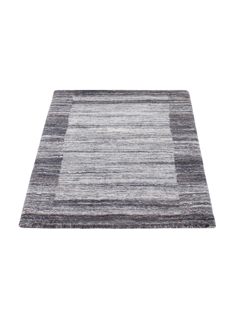 Loribaft Loom Teppich 90x60cm - Wollteppich