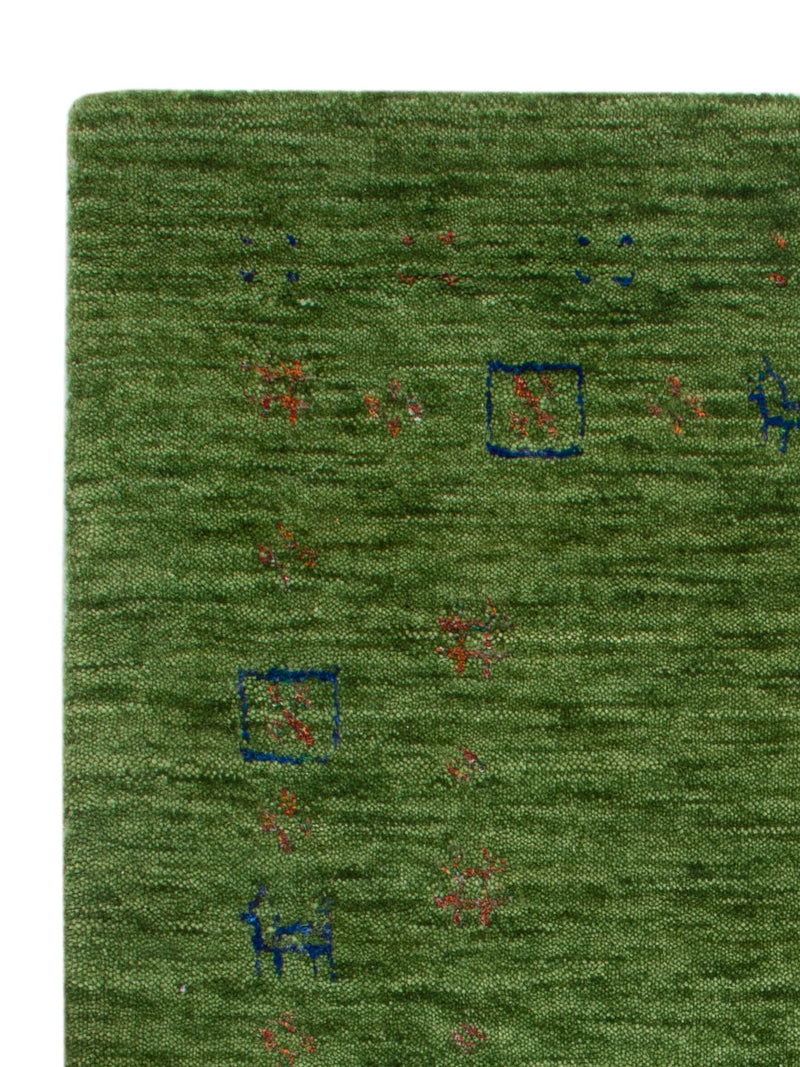 Loribaft Loom Teppich 90x60cm - Wollteppich