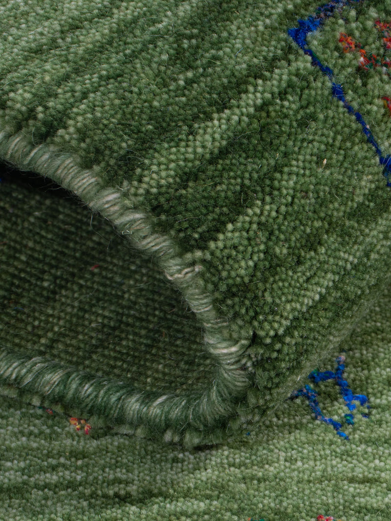 Loribaft Loom Teppich 90x60cm - Wollteppich