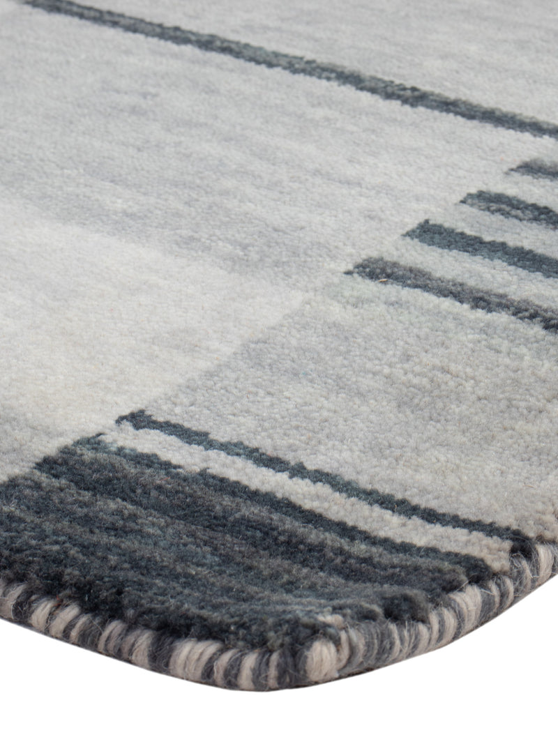 Loribaft Loom Teppich 90x60cm - Wollteppich
