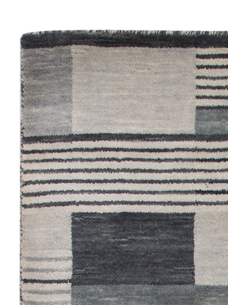 Loribaft Loom Teppich 90x60cm - Wollteppich