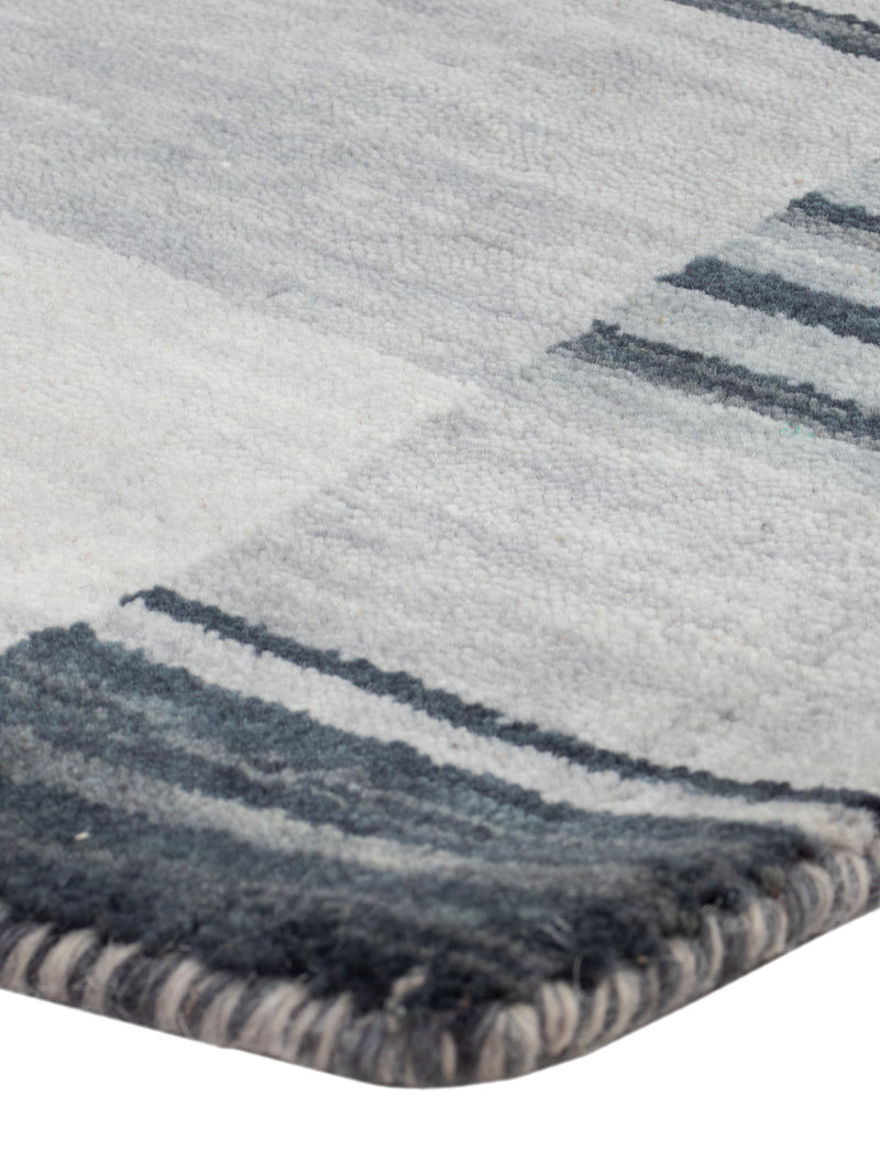 Loribaft Loom Teppich 90x60cm - Wollteppich