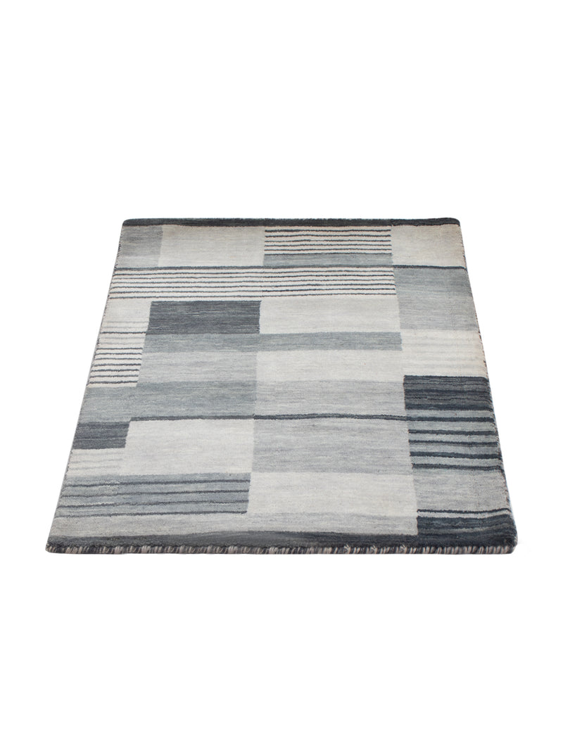 Loribaft Loom Teppich 90x60cm - Wollteppich