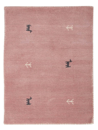 Loribaft Loom Teppich 60x90cm - Wollteppich