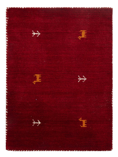 Loribaft Loom Teppich 60x90cm - Wollteppich