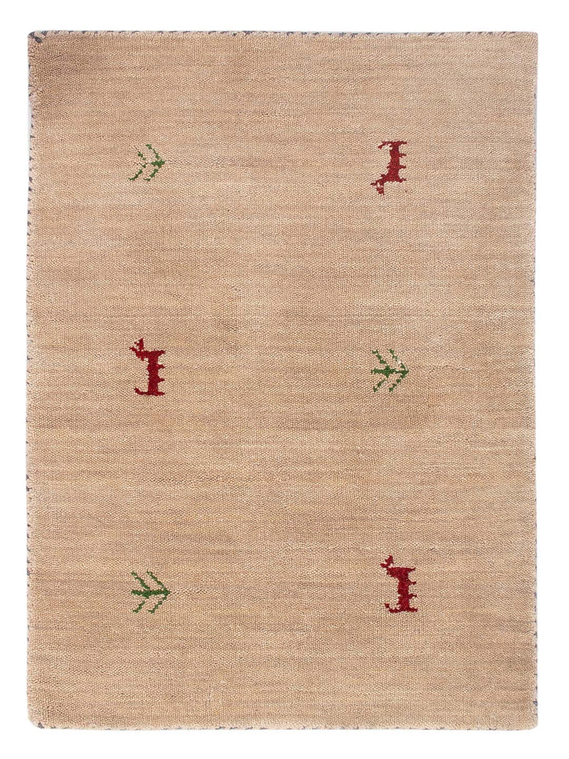 Loribaft Loom Teppich 90x60cm - Wollteppich