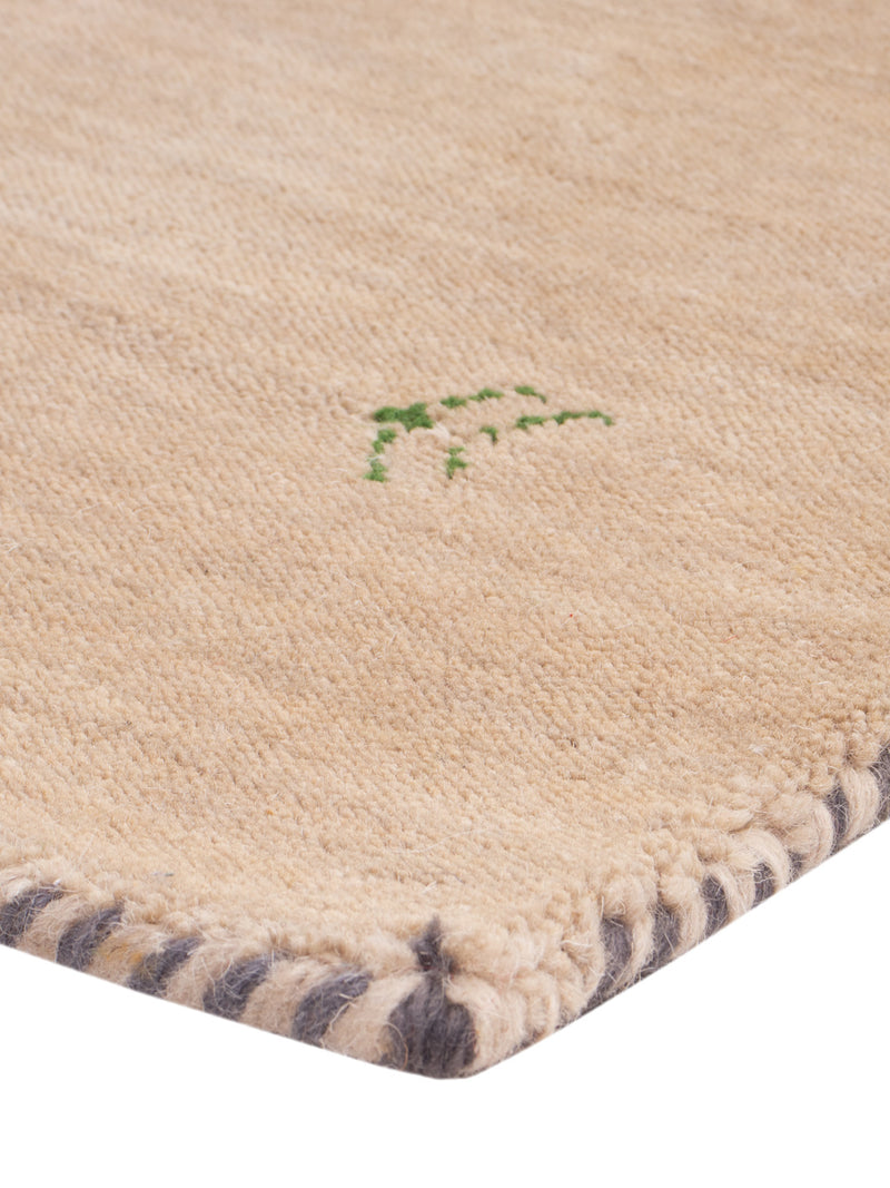 Loribaft Loom Teppich 90x60cm - Wollteppich