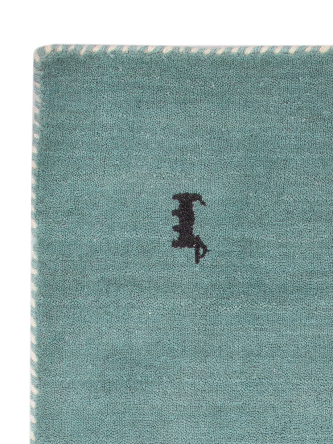 Gabbeh Teppich Softy 90x60cm - Wollteppich