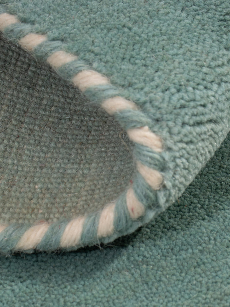 Gabbeh Teppich Softy 90x60cm - Wollteppich