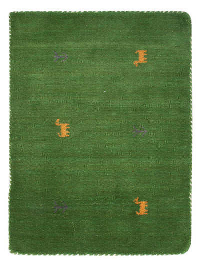 Loribaft Loom Teppich 60x90cm - Wollteppich