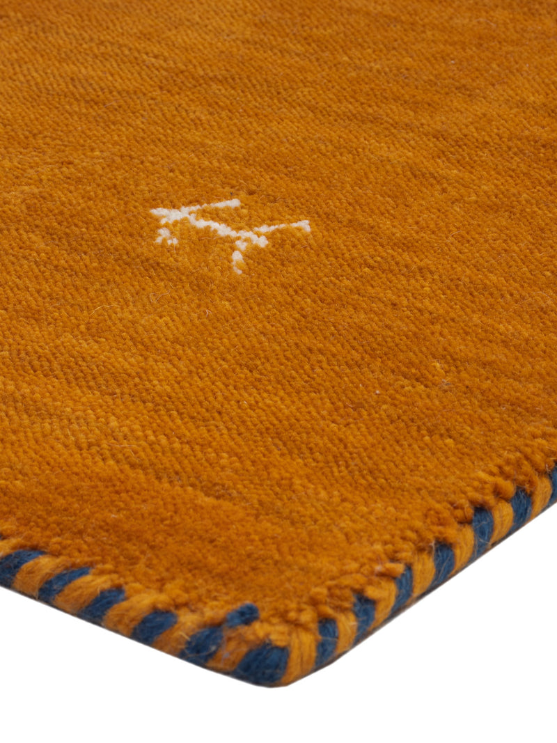 Loribaft Loom Teppich 90x60cm - Wollteppich