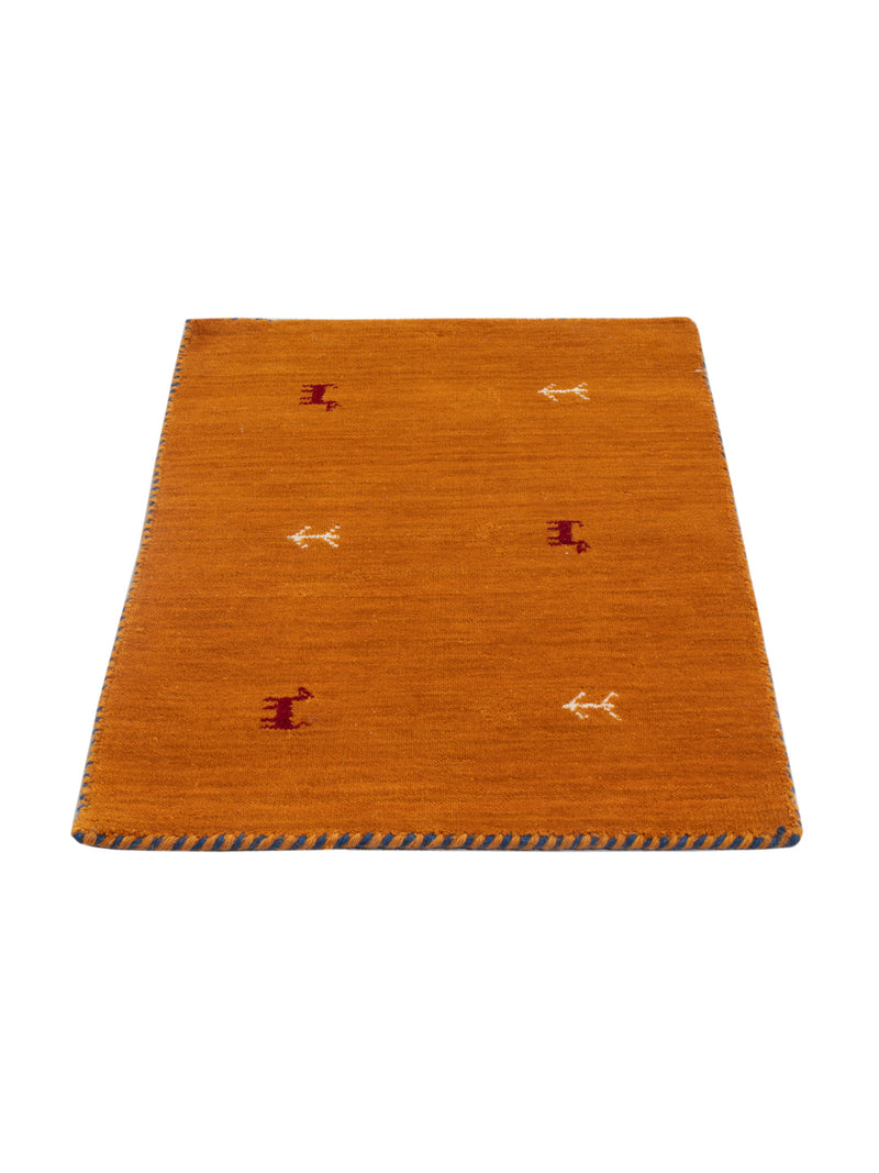 Loribaft Loom Teppich 90x60cm - Wollteppich