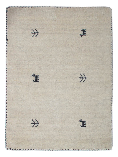 Loribaft Loom Teppich 60x90cm - Wollteppich