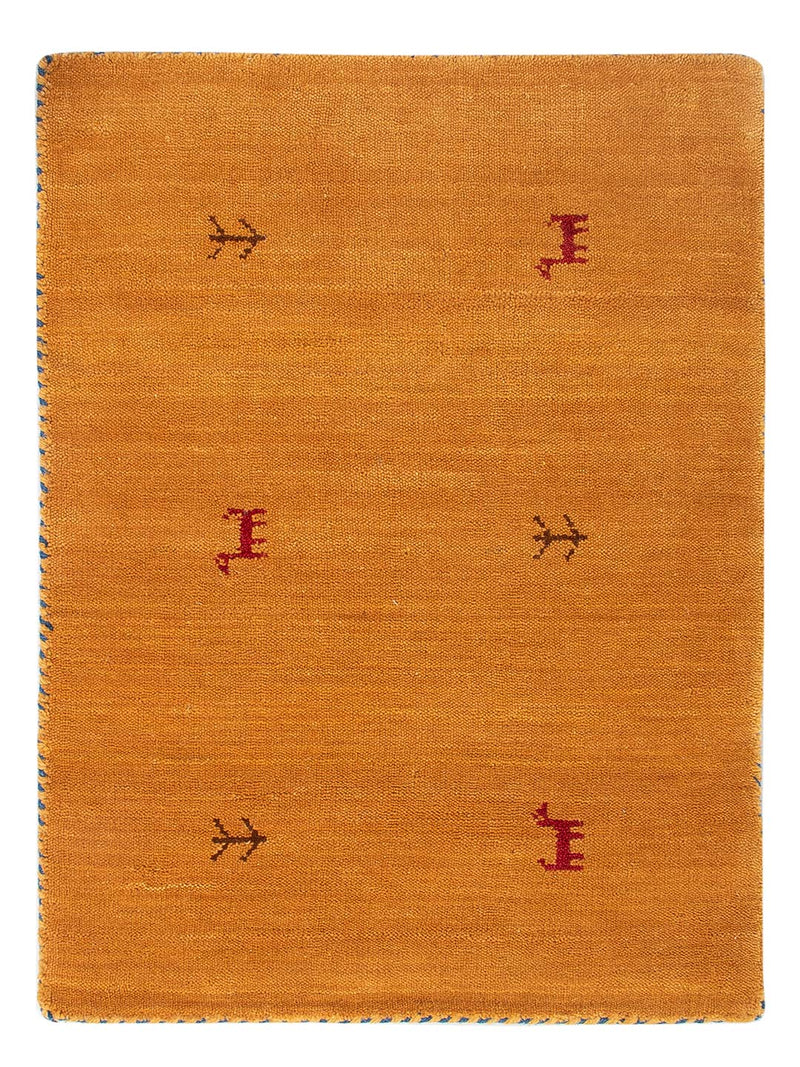 Loribaft Loom Teppich 90x60cm - Wollteppich
